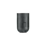 OPRAWKA TERMOPL. CZARNA E27-6 D.3005