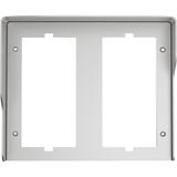 OSŁONA Z DASZKIEM DO PANELI SFERA - 4 MODUŁY - ALUMINIUM, Bticino