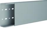 tehalit.LKG Kanał grzebieniowy PVC z pokrywą 50x125mm szary LKG5012507030B HAGER