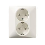 SOCKET OUTLET JUSSI System przyzywowy -Signal 2TKA000949G1 ABB