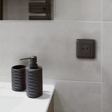Mosaic - Ramka 2 Modułowa - Antracyt 079042L LEGRAND