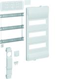 volta hybrid Zestaw dla wielkości 603 3x12 1x płyta montażowa bez gniazda VZ03NWH HAGER