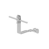 AN-26H/OH/-N Uchwyt dach.prof.pros.Z-śr. WZÓR 31 H=10cm /OH/