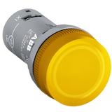 Lampka kompaktowa z diodą LED CL2-506Y 6.3V DC 1SFA619403R5063 ABB