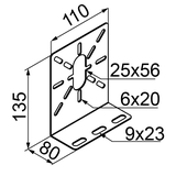 BK Blacha puszki 1,0 mm
