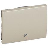 SISTENA LIFE KLAWISZ TITAN POJEDYNCZY Z SYMBOLEM SCHODÓW, Legrand