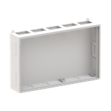 TL505SB TwinLine-L szafa naścienna II kl. izol. IP30 bez drzwi