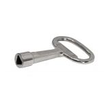 Klucz trójkąt T9 KEY-T9-M