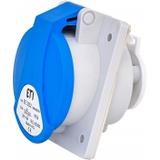 32A 230V 2P+PE Gniazdo tablicowe IP54 EE 3232 004482079 ETI