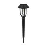 Lampa solarna LED CYPIS LED 0,04W BLACK CW
