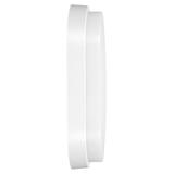 NEFRYT LED 10W, oprawa ogrodowa, 800lm, IP54, 4000K, biała AD-OP-6110WLPM4 ORNO