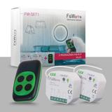 Zaprogramowany zestaw 2x FW-R1P + FW-KEY FW-SET1 F&F