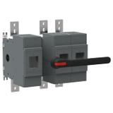 OS1200L12P Rozłącznik OS