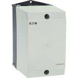 CI-K2H-145-TS Mała obudowa CI-K2 z szyną montażową WxSxG=160x100x145mm 229305 EATON