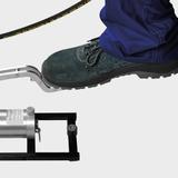 Pompa hydrauliczna z przewodem hydraulicznym 2 mb