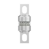 25AMP 280V AC BS88 HIGH SPEED FUSE Wkładka szybka 25A AC 240V DC 150V BS88 18x56 mm aR B 25LET EATON