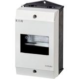 CI-K2H-80-A Mała obudowa CI-K2 z wycięciem 45mm WxSxG=160x100x80mm 229309 EATON