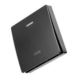 TELERO AC, dzwonek bezprzewodowy, sieciowy, przycisk bezbateryjny, learning system, 36 dźwięków, 200