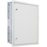 4XP160 2-5 - Obudowa podtynkowa pusta, IP42, kl. I RAL7035 (610x860x160)