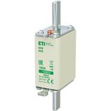 Wkładka topikowa NH silnikowa NH0 aM 160A 690V 004112136 ETI