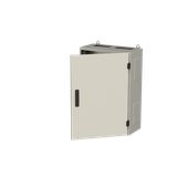 TL205S TwinLine-L szafa naścienna II kl. izol. IP55
