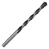 Wiertła do betonu 4-10 mm, zestaw 5 szt., końcówka motylkowa