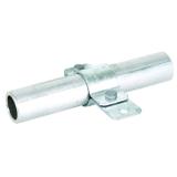 Obejma uziemiająca do rur 1 1/4", St/tZn