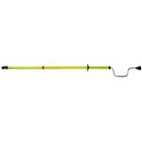 Drążek izolacyjny 36 kV, 12 mm, dł. 1720 mm, złącze 6-kątne