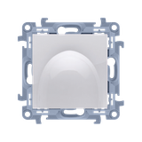 Simon 10 Wyjście kablowe biały. Dopuszczalna średnica przyłączanego przewodu: 62–145 mm