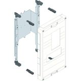 univers N 450x250mm podzespół dla wyłącznika mocy H3+ P250 +FI +napęd silnikowy UK31LH1FM HAGER