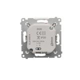 Simon 54 Oprawa oświetleniowa LED 230V AC 1.1 W białe ciepłe 3100 K biały