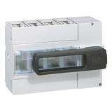 ROZŁĄCZNIK DPX-IS 250 4P 160 A WYZWALACZ FRONTOWY, Legrand