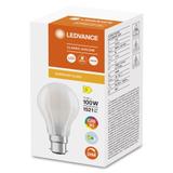 Lampa LED SUPERIOR DIM Classic szkło matowe 11W 940 B22