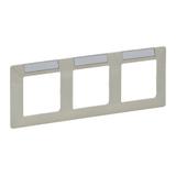 VALIF:RAMKA X3 KREM Z ETYKIETĄ, Legrand