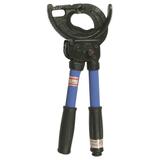 Nożyce zębatkowe do kabli Al i Cu