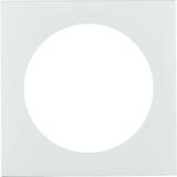 Integro Ramka 1-krotna, chrom 919752528 HAGER