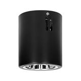 KORIN 10 oprawa typu downlight 60W E27 stal czarna AD-OD-6179BE27 ORNO
