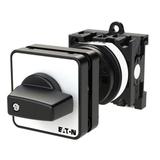 T0-1-8240/Z Łącznik krzywkowy 20A 6.5kW 060208 EATON