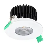 Oprawa sufitowa Downlight typu Spot LED 12,3W 1280lm / 3000K barwa ciepła ściemnialna LED12-WB-/830