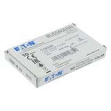 CYLINDRICAL FUSE 10 x 38 25A GG 500V AC Wkładka cylindryczna 10 x 38mm 25A GG 400V AC C10G25 EATON