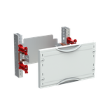 MBM111 Zestaw moduł płyta montażowa (do samodzielnego montażu)