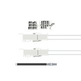 KIT x CONNECTION Vaux 24Vdc XT2-XT4 W zestaw do podłaczenia