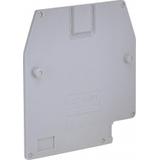 Płytka skrajna do ESC-CBC.16 (szara) ESC-CBC.16/PT 003903011 ETI