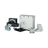 BZM3-XTVD Napęd drzwiowy z rękojeścią w kolorze czarnym 169016 EATON