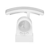 Naświetlacz ogrodowy z PIR TOS LED 30W 2200lm IP65 4000K PC biały AD-NL-6148WLR4 ORNO