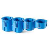 Puszka do pustych ścian PV60G niebieski