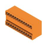 SLD 5.08/24/90G 3.2SN OR BX Wtyki PCB (złącza płyty), 5.08 mm, Liczba biegunów: 24, kąt odejścia: 90° /10szt./ 1601890000 WEIDMÜLLER