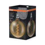 Żarówka LED Vintage 1906 LED CL GLOBE200 FIL GOLD 28 non-dim 5W/820 E27 4058075092013 LEDVANCE