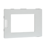 SE8300, szyld frontowy dla regulatorów SE8300 i SER8300, biały