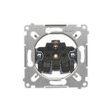 Simon 54 Gniazdo wtyczkowe z uziemieniem (mechanizm) 16A 250V szybkozłączka SGZ1CM KONTAKT